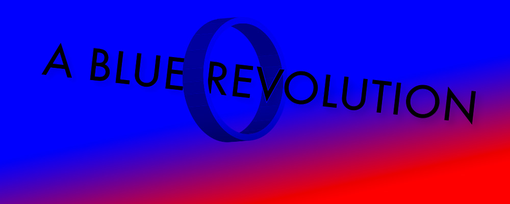 A Blue Revolution