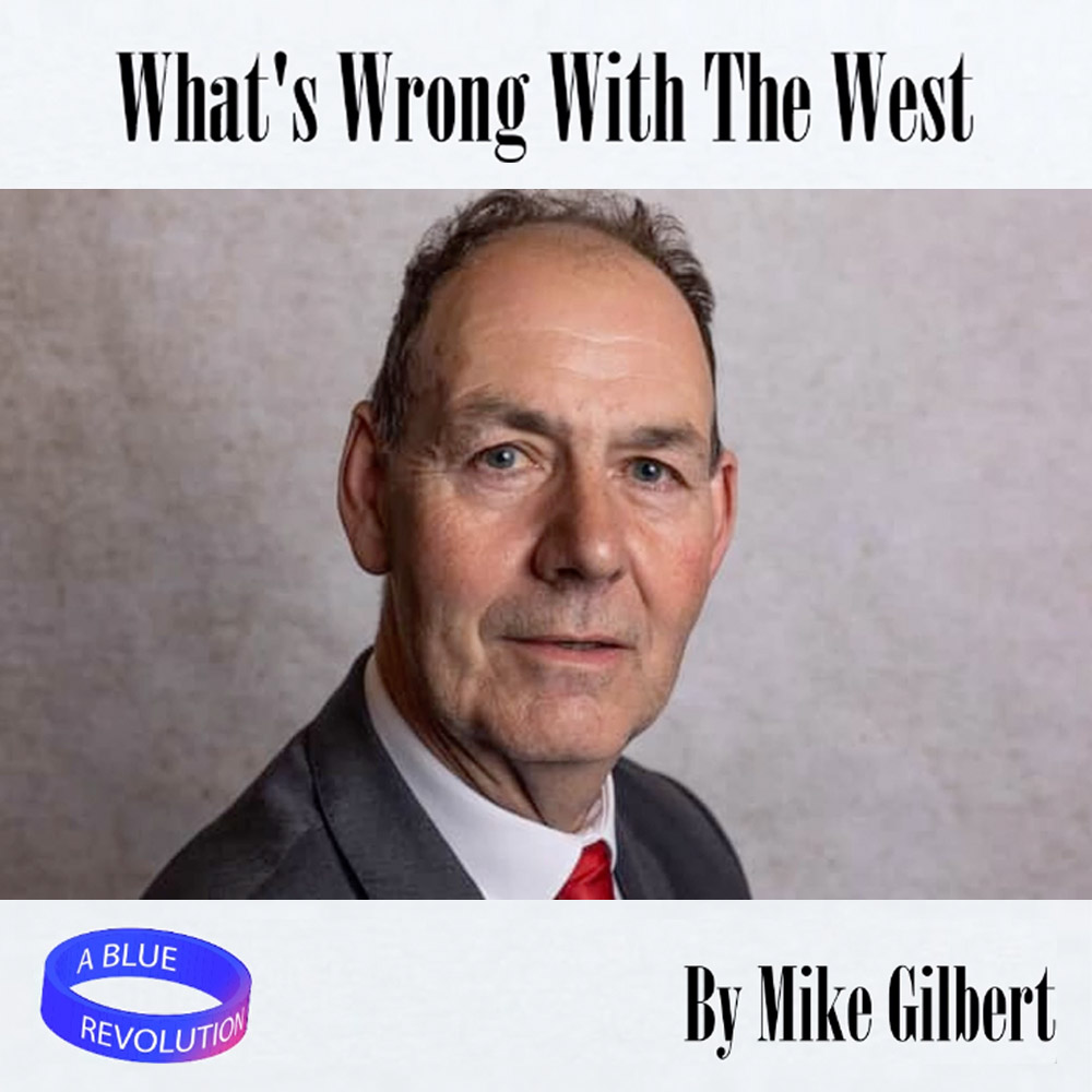What's Wrong With The West Podcast